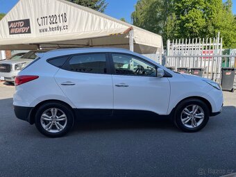 Prodám Hyundai ix35 1,7 CRDI - 4