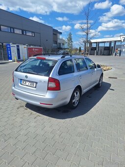 ŠKODA OCTAVIA 4X4 1,6TDI - VYMĚNÍM - 4