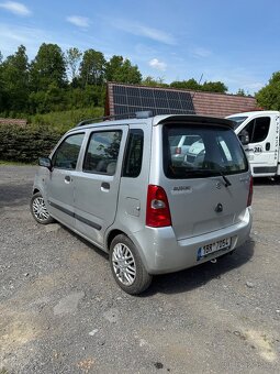 Suzuki Wagon 1.3 4x4 - 4