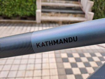 Cube Kathmandu Hybrid One - 4