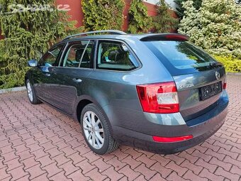 Škoda Octavia 1.4 TSI 110kW,Style,Xenon,Navi,2016,Manuál. - 4