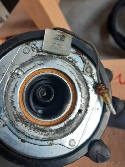 BMW Elektromagnetická spojka, kompresor klimatizace - 4