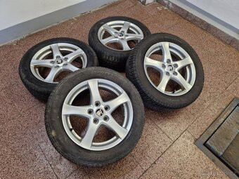 Alu kola letní r16 - 4