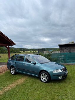 Škoda octavia 1.9 TDI - 4