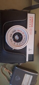 Fotoaparát smena atd. - 4