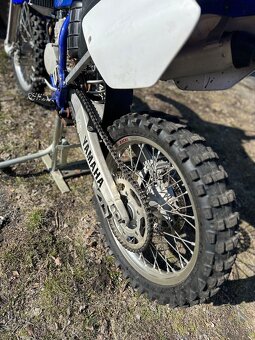Yamaha yz 125 - 4