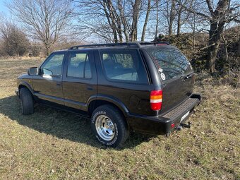 Chevrolet Blazer 4.3 V6 4WD - 4