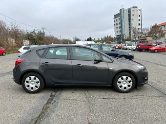 Opel Astra J 1,4 Turbo, 2013, šedá, STK 11/2026 - 4
