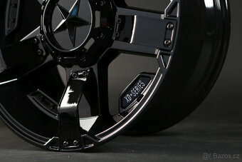 Alu kola 16"-17"-18" 6x139,7 ROCKSTAR XD SERIES XD811 - 4