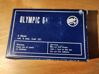 Bruni Olympic 6 - 4