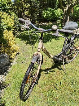 Dámské kolo Kenzel city bike - 4