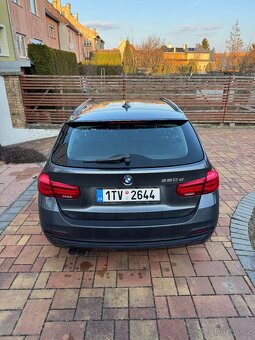 BMW 320 d 140kw, r.v. 2017, sport line odpočet DPH - 4