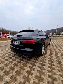 Audi A6 C8 40 Avant B&O - 4