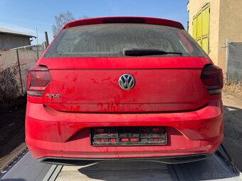 VW Polo 6 Comfortline 1.0TSI 59KW DSGB SND LP3G r.v. 2020 - 4