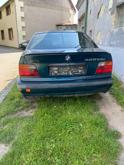 Bmw e36 325tds - 4