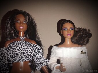 Barbie panenky - 4