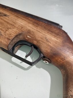 Vzduchovka Slavia 631 model 77 Lux - 4