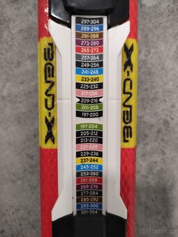 Lyže Atomic 120 cm - 4