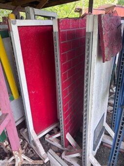 Překážkový materiál - 4