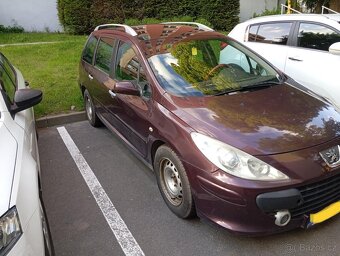 Peugeot 307SW 1.6Hdi - 4
