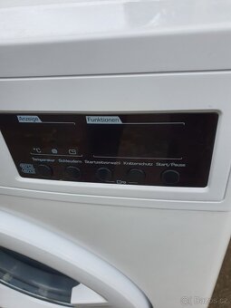 A+++HANSEATIC pračka JAKO NOVÁ na 6kg prádla - 4