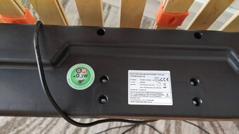 2ks Polohovací Elektrické Lamelové Rošty - 4