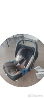 Kočárek Britax b motion - 4