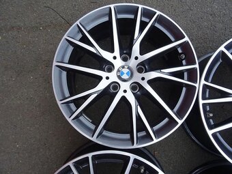 Alu disky origo BMW řada 1 a 2, 17", 5x112, ET 47, šíře 7J - 4