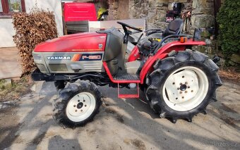 Malotraktor Yanmar - 4