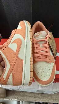 Nike dunk low 38,5eu - 4
