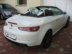 Alfa Romeo Spider 2.2i JTS 185PS Exclusive - 4