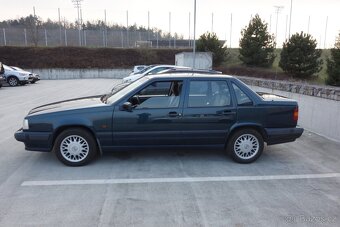 Volvo 850 2.5L benzín 1994 super stav - 4