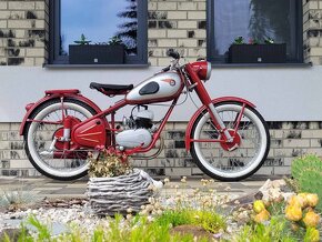 Csepel 125D 1955 - 4