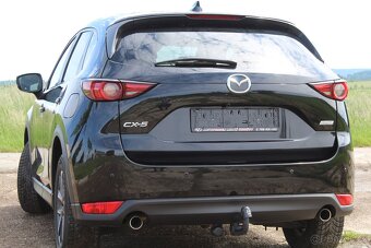 Mazda CX-5 2.0i 121Kw 1.majitel 100000km servis Mazda kamera - 4