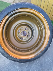 Dojezdové kolo Volkswagen - 4