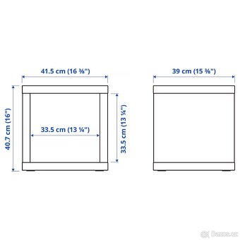 Ikea Kallax - 4