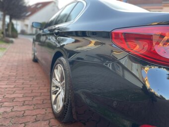 BMW 520d, 140 kW, r.2019, LIMUZÍNA, 1.MAJ., 100% SERVIS - 4