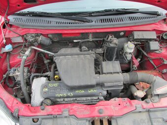 Ignis 1,3i - 4