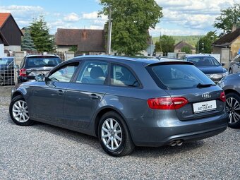 Audi A4 B8.5 2.0tdi combi (2012) webasto/xenony/navi/senzory - 4
