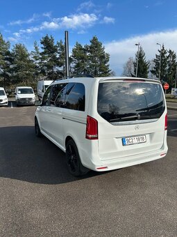 Mercedes V 300d AMG AIRMATIC - 4