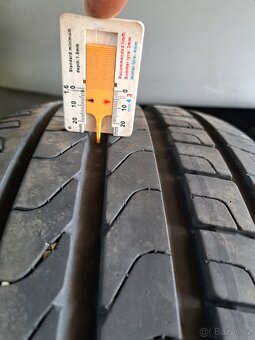 Prodám letní pneu Pirelli Scorpion 235/50 R19 - 4