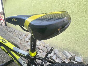 Dětské kolo CTM rocky 24” - 4
