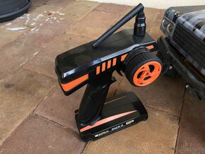 TRX-4 Ford Bronco 2021 / Crawler xxl - DF-4J - 4