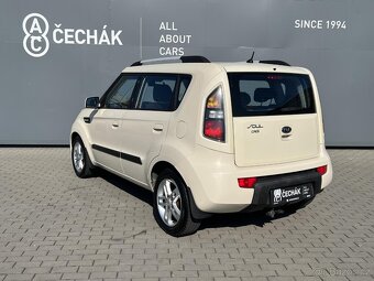 Kia Soul 1.6CRDi94kWČRACTažné, 113 tkm - 4