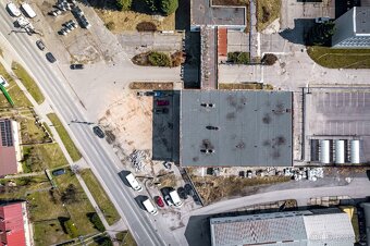 Polyfunkčný objekt Bytča v blízkosti hraníc s ČR - 4