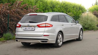 Ford Mondeo, 2,0/132kW 4x4 Automat ČR DPH - 4