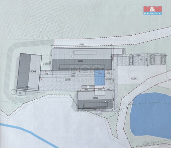 Prodej pozemku k bydlení, 78612 m², Jiřice - 4