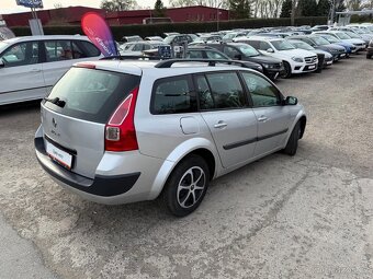 Renault Megane 1.4i 16v 72kw Koup. ČR Serviska - 4