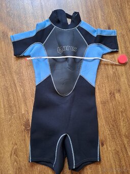 Neopren 2mm Mares - 4
