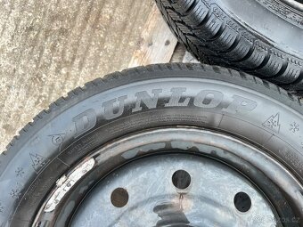 Zimní sada Suzuki Swift 4x100 175/65/15 vč tpms - 4